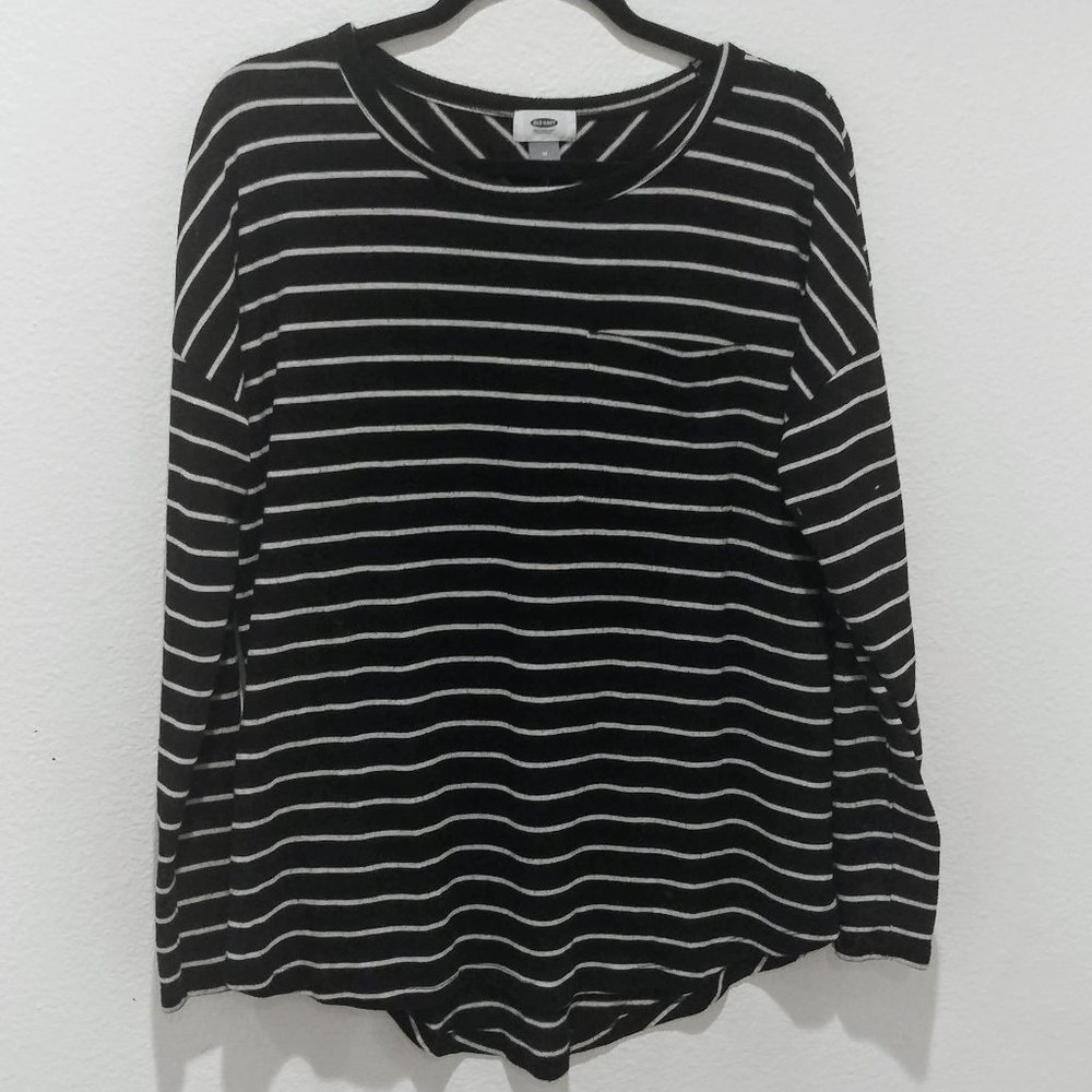 Old Navy Stripped Shirt